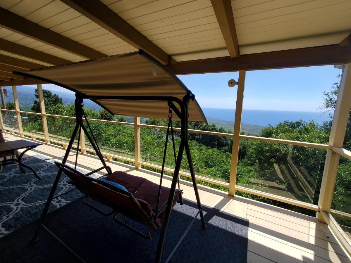 A Beautiful Edge Of The World Bed & Breakfast Captain Cook Kültér fotó