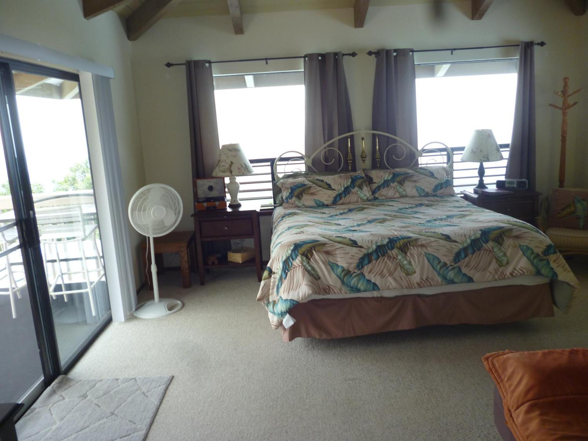 A Beautiful Edge Of The World Bed & Breakfast Captain Cook Szoba fotó