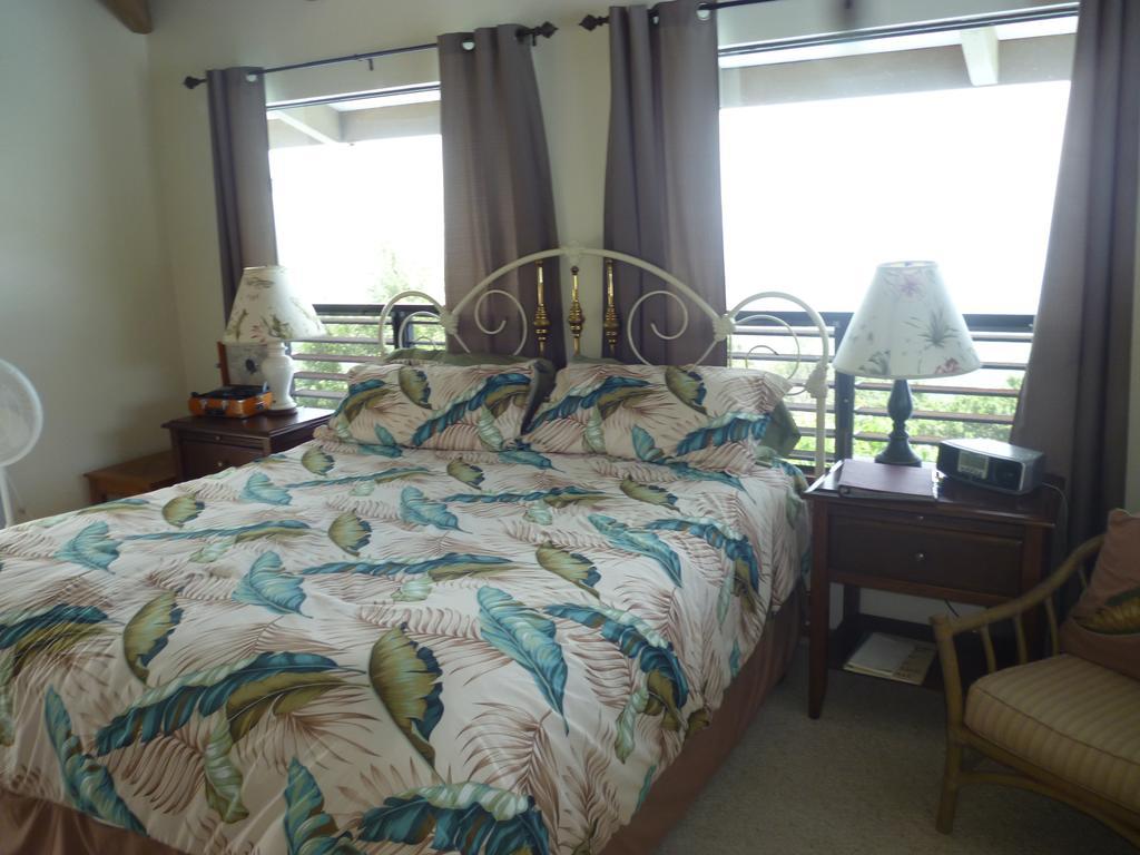 A Beautiful Edge Of The World Bed & Breakfast Captain Cook Szoba fotó