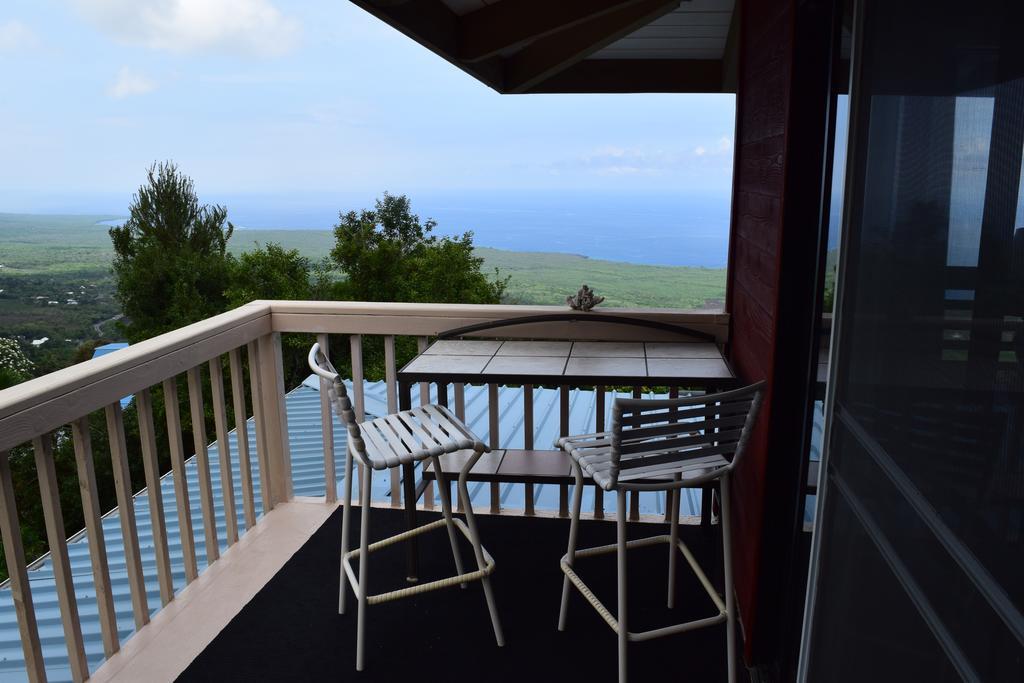 A Beautiful Edge Of The World Bed & Breakfast Captain Cook Kültér fotó