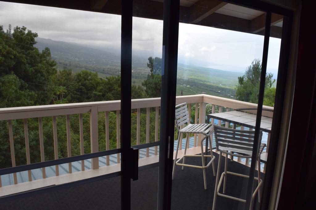 A Beautiful Edge Of The World Bed & Breakfast Captain Cook Kültér fotó