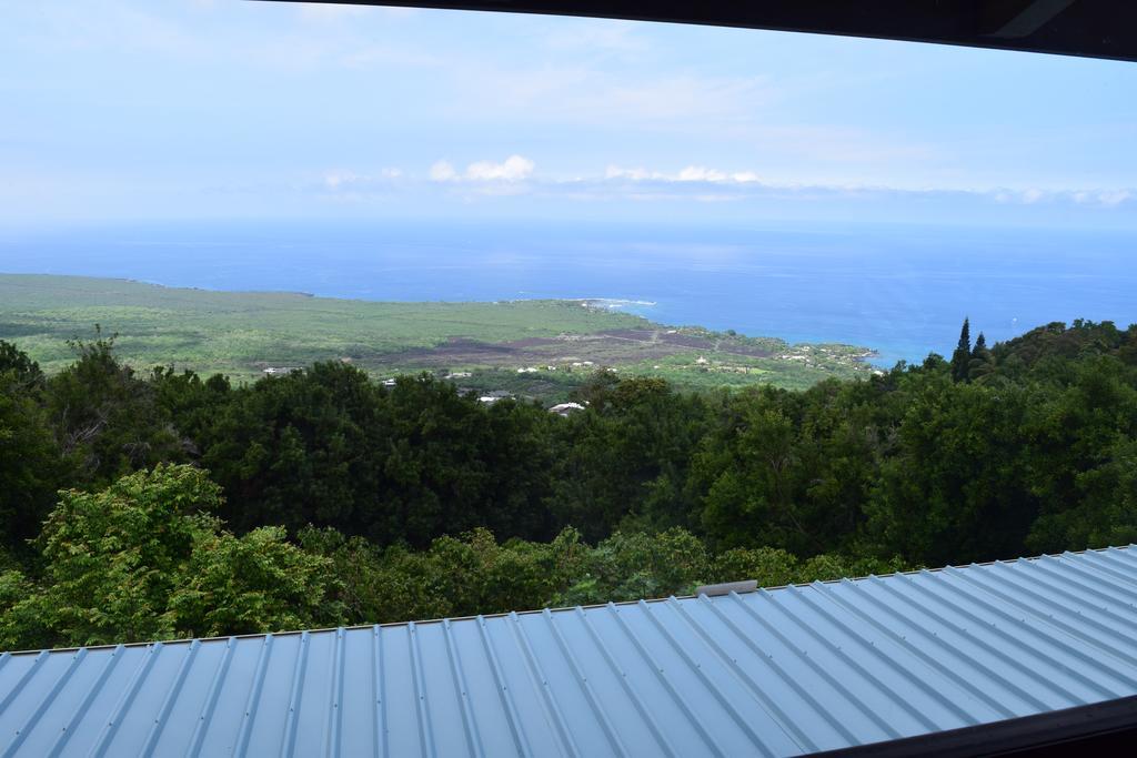 A Beautiful Edge Of The World Bed & Breakfast Captain Cook Kültér fotó
