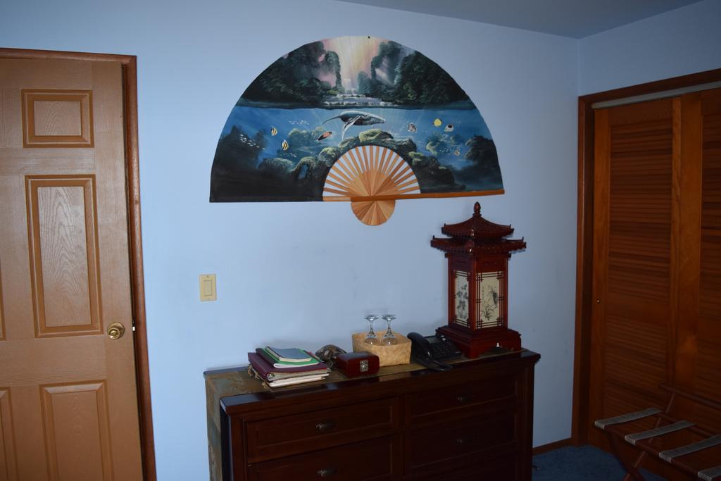 A Beautiful Edge Of The World Bed & Breakfast Captain Cook Kültér fotó
